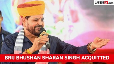 Brij Bhushan Sharan Singh Acquitted: Rouse Avenue Court Clears Former WFI Chief in S*xual Harassment Case