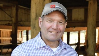 Donald Trump's Endorsed Candidate Andy Ogles Suffers Rare Defeat in Tennessee Republican Primary
