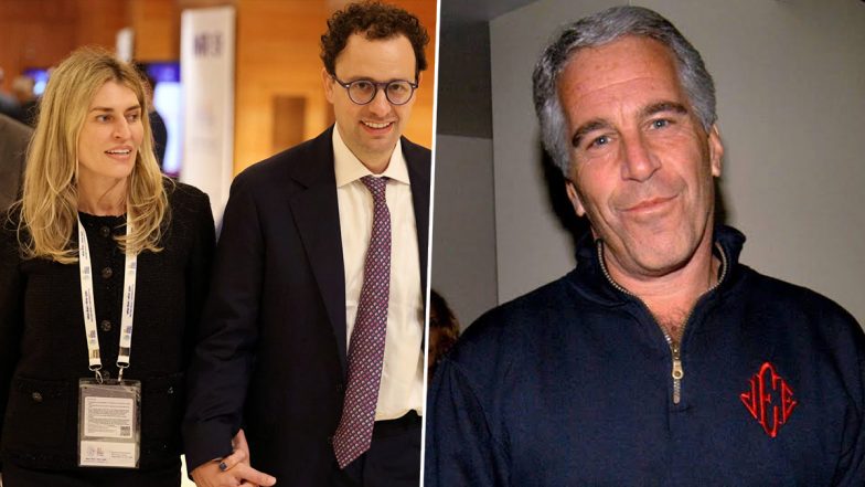Cami Clark, Anthropic CEO Dario Amodei&rsquo;s Wife, Sought Jeffrey Epstein Investment for &lsquo;Luxury P*rn&rsquo; Venture: Report