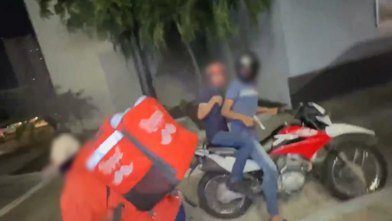 Cesar Gastelum Murder: Mexican TikTok Influencer Shot Dead While Livestreaming in Culiacan, Disturbing Video Surfaces