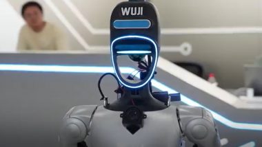 China Opens World's First School for Robots To Train Machines for Real-World Jobs (Watch Video)