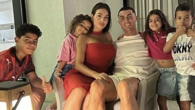 How Many Children Do Cristiano Ronaldo and Georgina Rodriguez Have?