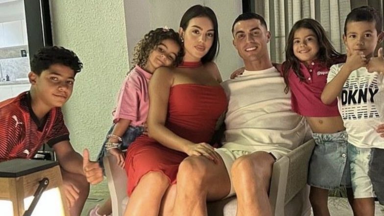 How Many Children Do Cristiano Ronaldo and Georgina Rodriguez Have?