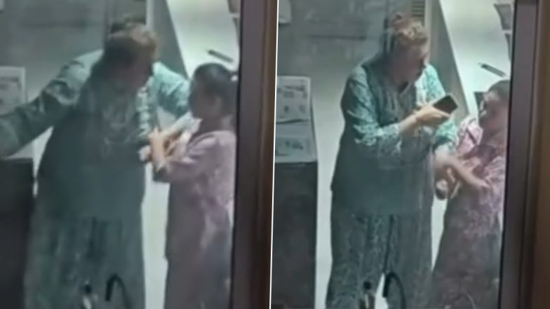 DLF Camellias Assault Case: Gurugram Police Arrest Ruchira Sachdeva After Viral Video Shows Her Assaulting Domestic Help