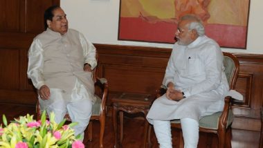 DY Patil Dies: Maharashtra Educationist and Former Governor Passes Away at 90, PM Narendra Modi Expresses Grief