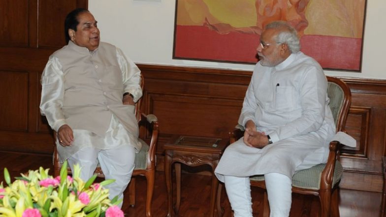 DY Patil Dies: Maharashtra Educationist and Former Governor Passes Away at 90, PM Narendra Modi Expresses Grief