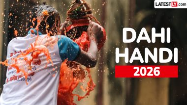 Dahi Handi 2026 Date, Significance and Celebrations Across Maharashtra