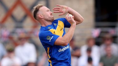 Danny Lamb Retires from Cricket at 30 Due to Spinal Injury