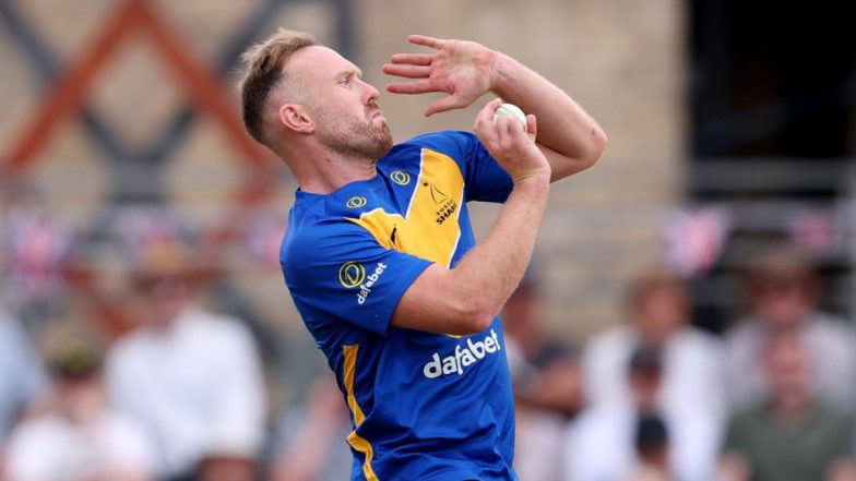 Danny Lamb Retires from Cricket at 30 Due to Spinal Injury