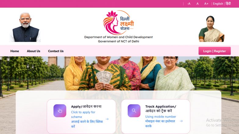 Delhi Lakshmi Yojana Online Applications Open: How Eligible Women Can Apply for INR 2,500 Monthly Financial Assistance