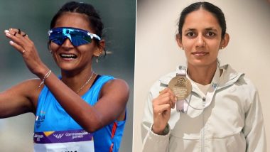 Priyanka Goswami, Ravina at CWG 2026 Live Streaming Online and Free TV Telecast Details of Women's 10,000m Race Walk Final in IST