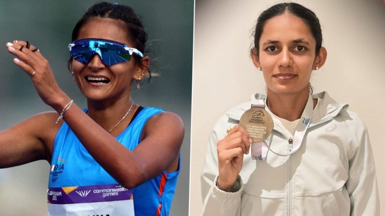 Priyanka Goswami, Ravina at CWG 2026 Live Streaming Online and Free TV Telecast Details of Women's 10,000m Race Walk Final in IST