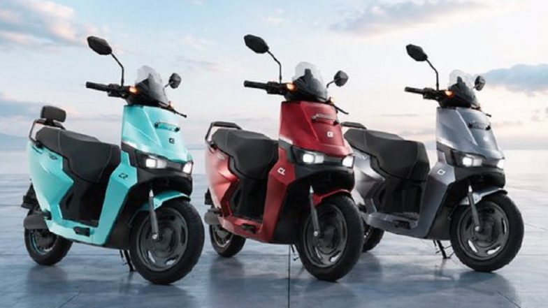 E3 Trion Electric Scooter Launched in India: Price, Variants, Range and Features Explained