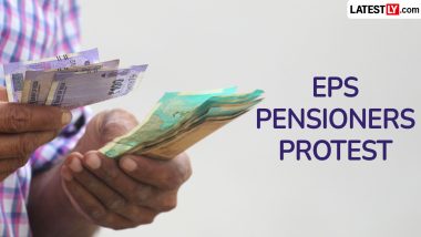 EPS-95 Pensioners Call for Nationwide Protest at Jantar Mantar on August 5; Know Their Key Demands