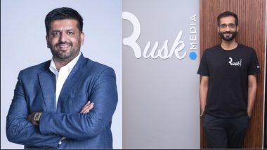 EPIC Studios and Rusk Media Join Hands to Create 50 Original Vertical Dramas at Unprecedented Scale