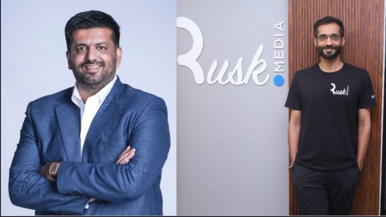 EPIC Studios and Rusk Media Join Hands to Create 50 Original Vertical Dramas at Unprecedented Scale
