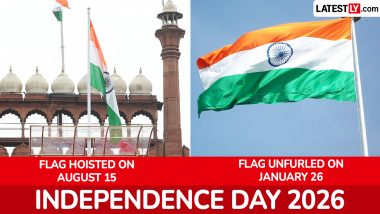 Why Is the Flag 'Hoisted' on Independence Day and 'Unfurled' on Republic Day?