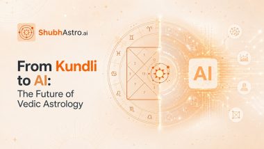 From Kundli to AI: The Future of Vedic Astrology