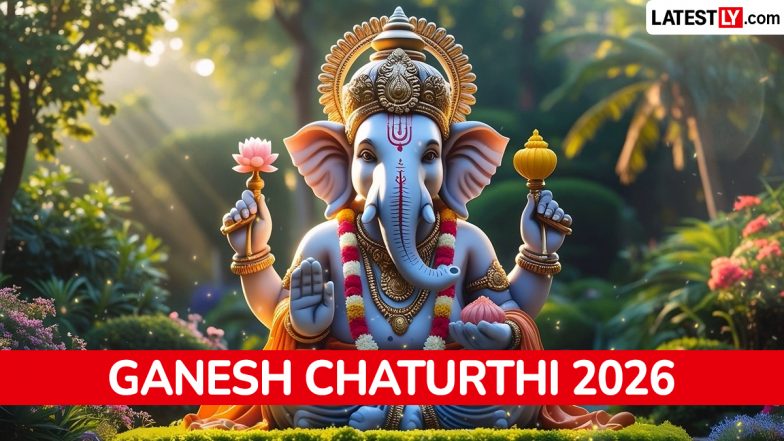 Ganesh Chaturthi 2026 Holiday Status: Is It a Public Holiday in Your State? Check Official Dates for Maharashtra, Karnataka and More