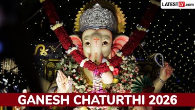Ganesh Chaturthi 2026: Date, Shubh Muhurat and Puja Vidhi