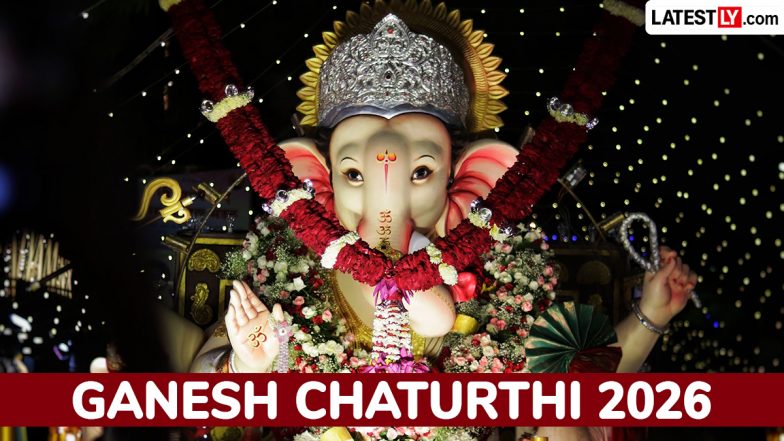 Ganesh Chaturthi 2026: Date, Shubh Muhurat and Puja Vidhi