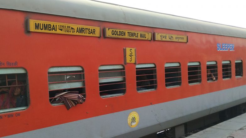 Golden Temple Express Incident: Foreign National Collapses and Dies During Questioning After Fire Extinguisher Altercation