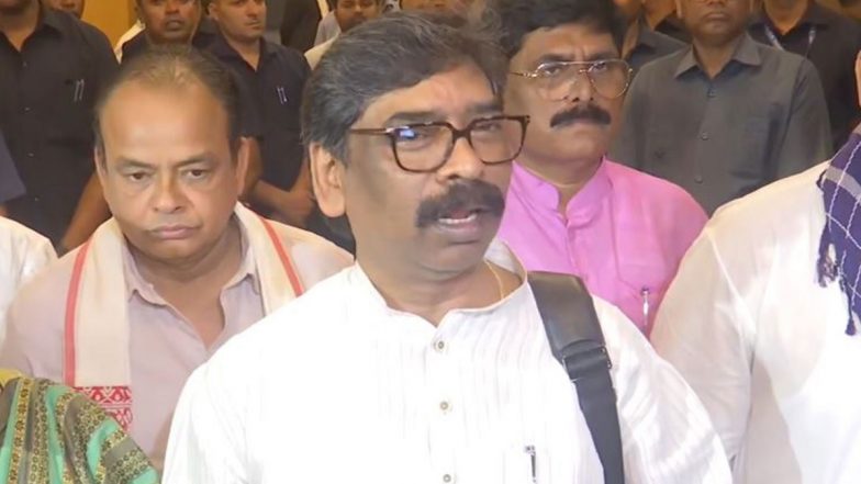 JSSC-CGL Exam Cancelled: Soren Government Scraps TDPL Recruitments Amid Student Protests, Orders CBI Probe