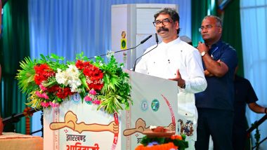 Jharkhand Student Protest: CM Hemant Soren Says Youth Need Justice, Not Political Patronage; Assures Transparent Action