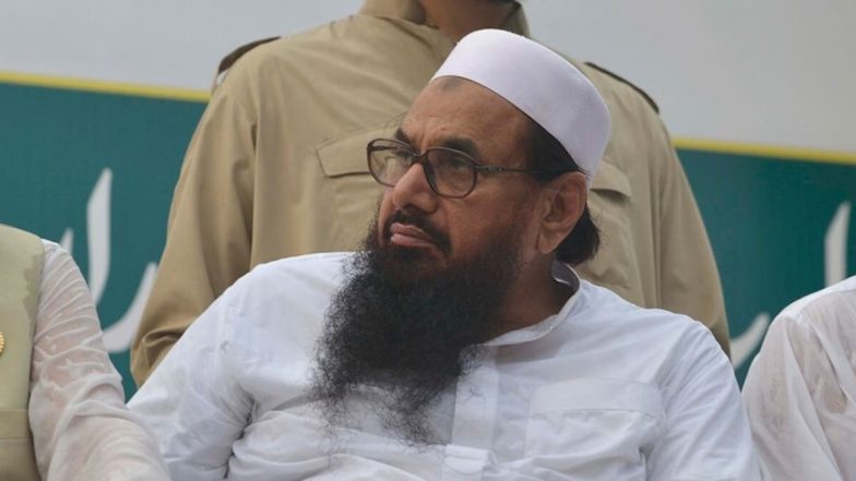 Pahalgam Terror Attack Case: NIA To Send Court Summons to Hafiz Saeed Through MEA