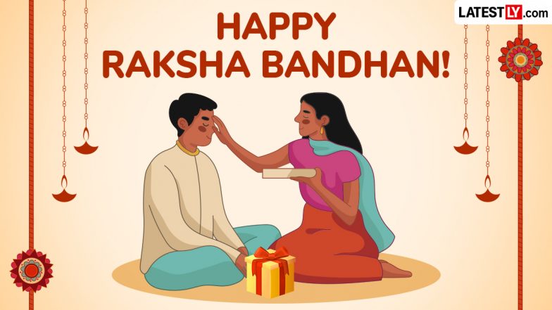 Happy Raksha Bandhan 2026: Wishes, Messages, Quotes and HD Images for WhatsApp
