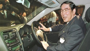 Hiroshi Okuda Dies: Former Chief Executive of Toyota Passes Away at 93