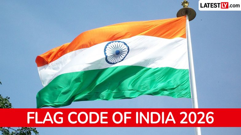 Independence Day 2026: Har Ghar Tiranga Dates, Flag Code Rules and Guidelines