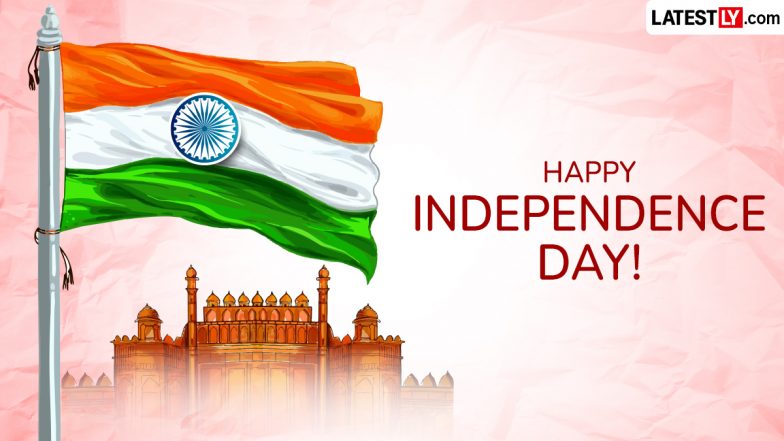 Independence Day 2026: Wishes, Messages, Patriotic Quotes and HD Wallpapers
