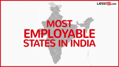 India Skills Report 2026: Uttar Pradesh Tops List of Most Employable States; Know Where Maharashtra Stands
