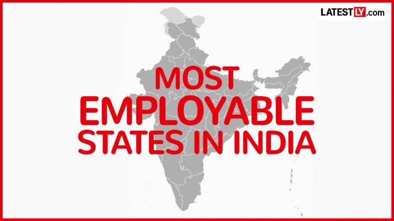 India Skills Report 2026: Uttar Pradesh Tops List of Most Employable States; Know Where Maharashtra Stands