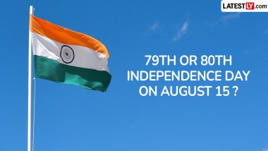 Is It India's 79th or 80th Independence Day in 2026? All You Need To Know