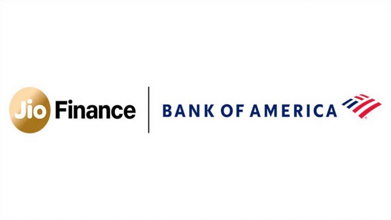 Bank of America To Acquire up to 49.9% Stake in Jio Credit in INR 18,268 Crore Deal