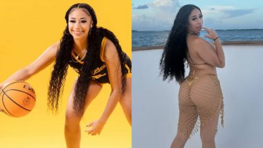 Is Jaden Newman in the WNBA?