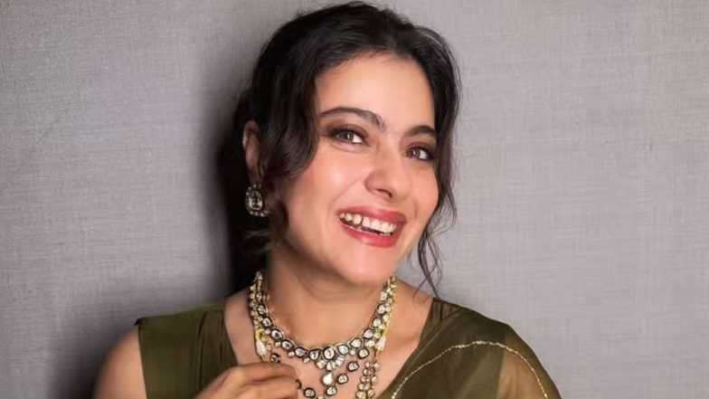 Kajol Reveals Her &lsquo;First and Most Useful Gift&rsquo; As Actress Rings in Her 52nd Birthday (See Post)