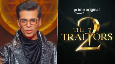 &lsquo;The Traitors&rsquo; 2: Karan Johar Says Friendships Will Unravel, Trust Will Transform Into Paranoia in New Season (Watch Video)