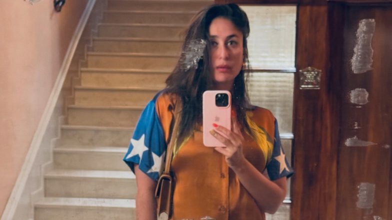 Kareena Kapoor Brings Out Her Inner Geet in Venezia, Says &lsquo;Main Apni Favourite Hoon&rsquo; (See Post)