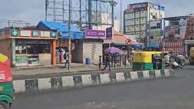 Karnataka Bandh Today: Bengaluru Sees Low Response As Schools, Shops and Transport Function Normally