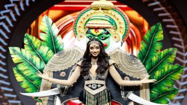 Kaziah Liz Mejo From Kerala Crowned Miss Universe India 2026; All About Her
