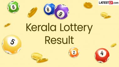 Kerala Lottery Result Today 3 PM Live, Bhagyathara BT-66 Lottery Result of August 10, Watch Lucky Draw Winner List