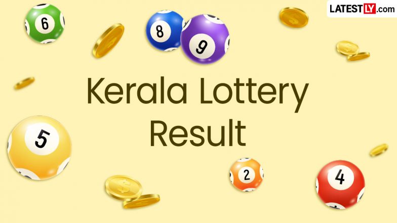 Kerala Lottery Result Today 3 PM Live, Bhagyathara BT-66 Lottery Result of August 10, Watch Lucky Draw Winner List