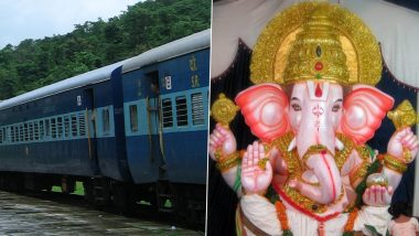 Ganesh Chaturthi 2026: Konkan Railway To Run 254 Special Trains From September 11
