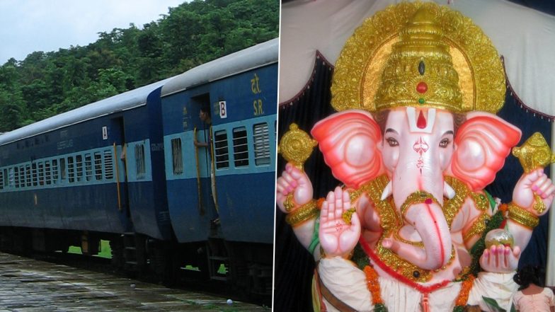 Ganesh Chaturthi 2026: Konkan Railway To Run 254 Special Trains From September 11