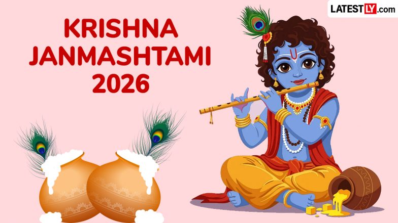 Krishna Janmashtami 2026: Date, Puja Timings, Nishita Kaal Muhurat and Significance