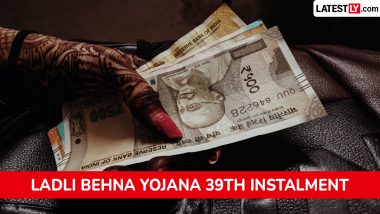 Ladli Behna Yojana August 2026: Will 39th Instalment Be Credited Before Raksha Bandhan? Check Details