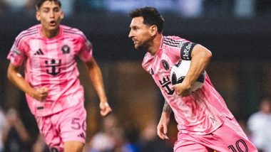 Inter Miami vs Monterrey Free Live Streaming Online and Telecast of Leagues Cup 2026